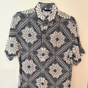 Teddy Stratford Men's Zip Fit athletic shirt - XL